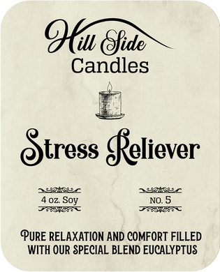 Stress Reliever (Wax Melt)